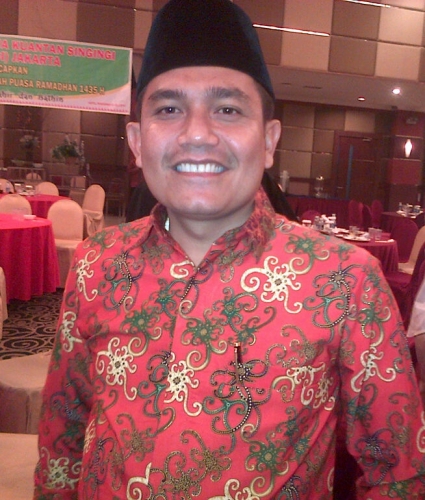 DPRD Kuansing Desak Pemerintah Anggarkan Pemberantasan PETI dalam APBD 2016
