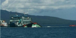 GoRiau Kapal Karam di Perairan Batam, 17 TKI Tewas, 37 Hilang
