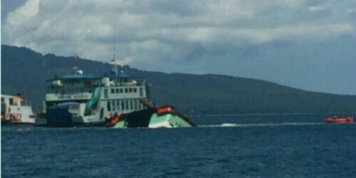 Kapal Karam di Perairan Batam, 17 TKI Tewas, 37 Hilang