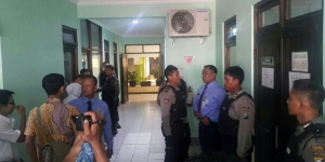 GoRiau Tembak Kepalanya Sendiri, Briptu Arif Tewas Setelah 2 Jam Dirawat