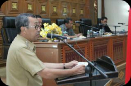 Gandeng Dinas Psikologi Angkatan Darat Bandung, Pemkab Siak Gelar Assasment Jabatan Pimpinan Tinggi Pratama