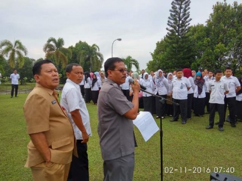 Siap-siap, Honorer Kuansing yang Tak Disiplin akan Dapat Sanksi