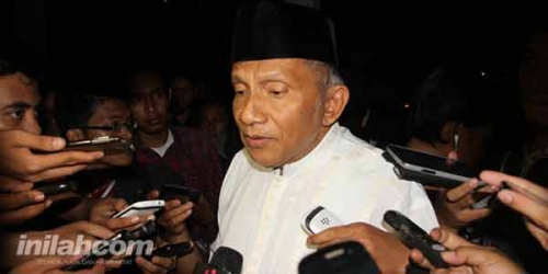 Amien Rais: Ada Abuse of Power di Balik Reklamasi, Harus Diseret ke Pengadilan