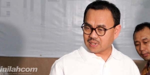GoRiau Sudirman Said Sebut Pergub yang Diterbitkan Jokowi Jadi Dasar Izin Reklamasi