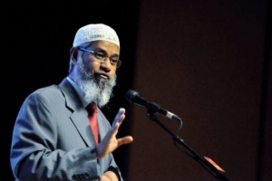 GoRiau Ustaz Zakir Naik Sebut Kelompok Nasional-Hindu India di Balik Tuduhan Teroris Terhadap Dirinya