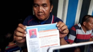 GoRiau Jadi Korban Lion Air JT 610, Arif Baru Pertama Kali Naik Pesawat, Sempat Tanya ke Teman Boleh Pakai Sendal atau Nggak?