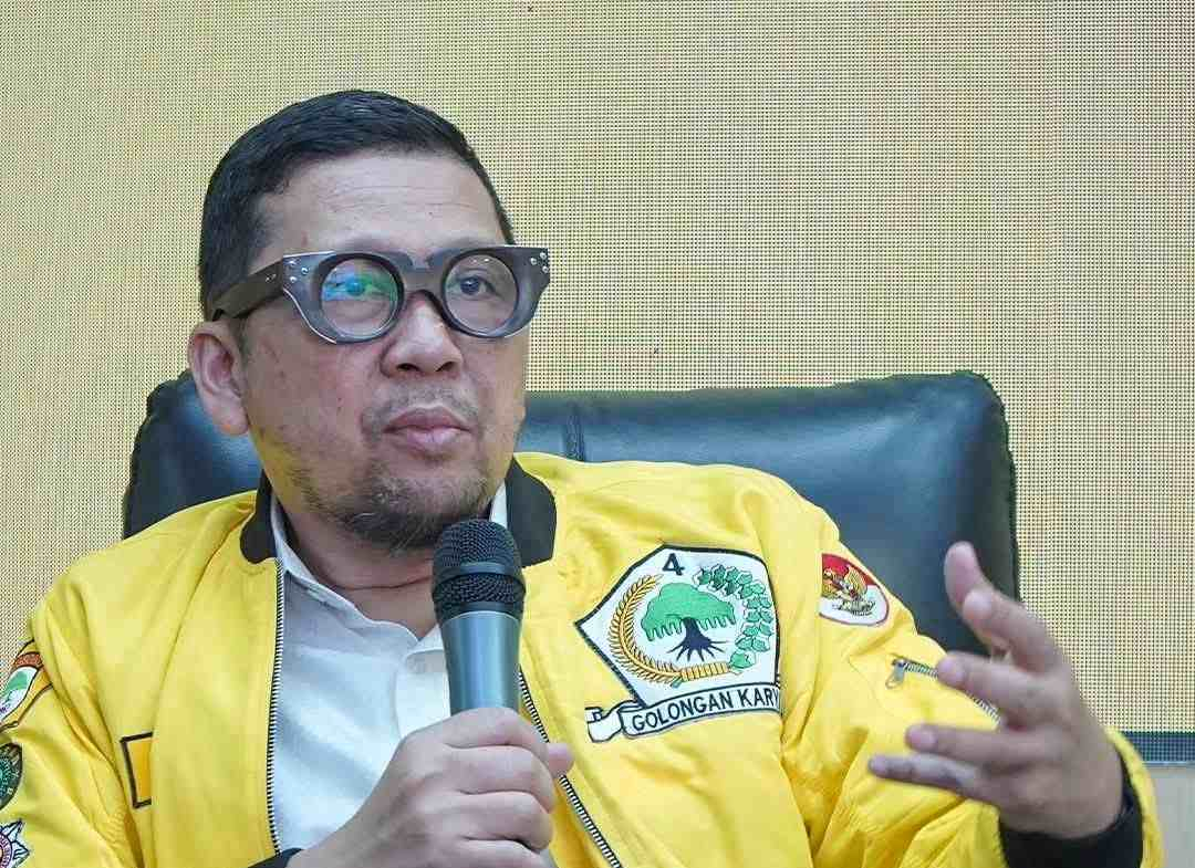 Meski Ditunjuk Sebagai Plt Ketua DPD Golkar Riau, Ahmad Doli tak Bisa Berhentikan Ketua DPD Kota dan Kabupaten