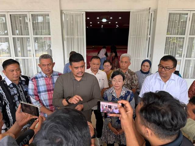 Curhat ASN Deli Serdang Sampai ke Presiden, Bobby Pastikan Kasus Farida Ditangani