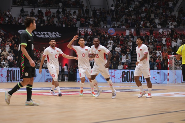 Kalahkan Australia, Bukti Timnas Futsal Indonesia Punya Potensi Besar