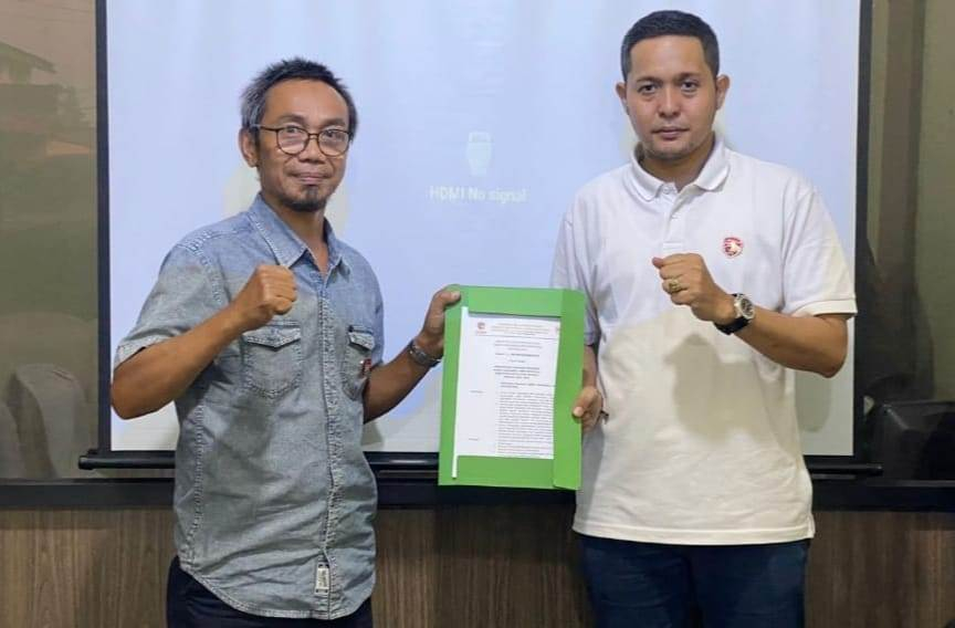 Kepengurusan Terbentuk, KSMI Kepulauan Meranti Siap Majukan Sepakbola Mini Daerah