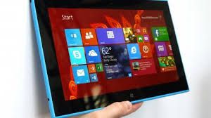 GoRiau Nokia Segera Luncurkan Tablet 8 Inci Lumia 2020