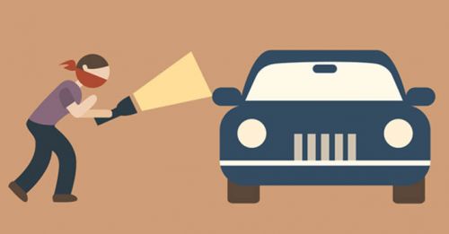 Ditinggal Buang Air Kecil di Duri, Mobil Dibawa Kabur Teman