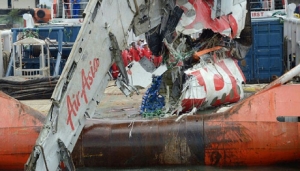 GoRiau Ini Kalimat Terakhir Pilot Air Asia QZ8501 Sebelum Pesawat Jatuh di Selat Karimata