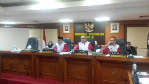 Anggota MKD dari Golkar Ridwan Bae Halangi Sudirman Said Buka-bukaan Soal Novanto