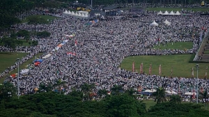 GoRiau Aneh, HP Tim Medis Reuni 212 Terblokir, dr Sholeh: Saya Enggak Tahu Makhluk Apa yang Blokir, Pokoknya Kita Diganggu