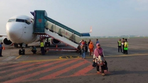 GoRiau Sudah Masuk Landasan Pacu, Lion Air Kembali ke Parkiran dan Penumpang Diturunkan