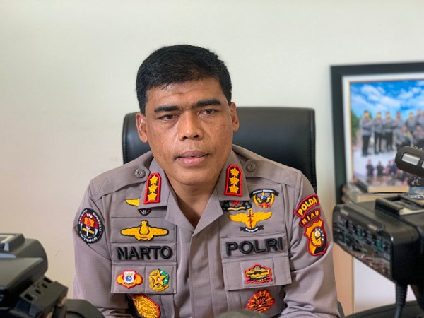 7 Pelaku Penyerangan Rumdin Wakil Ketua DPRD Riau Jadi Tersangka, 2 Ditahan 5 Wajib Lapor