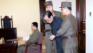 GoRiau Keji, Pemimpin Korut Eksekusi Pamannya Gunakan 120 Anjing Liar Kelaparan