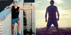 GoRiau Remaja 17 Tahun Nekat Selfie di Puncak Gedung 9 Lantai, Ini Akibatnya