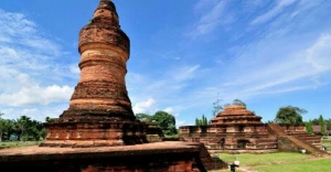 GoRiau Candi Muara Takus, Bukti Kejayaan Sriwijaya di Aliran Sungai Kampar