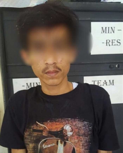 Remaja 20 Tahun di Pekanbaru Ditangkap saat di Hotel usai Jambret Pasutri dan Diduga Kuras ATM Korban
