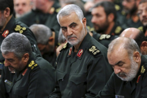 Jenderalnya Dibunuh Amerika Serikat, Iran Berjanji Balas Dendam
