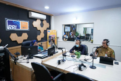 GoRiau PPKM Dicabut, Masrul Kasmy : Silahkan Beraktivitas dan Berinvestasi