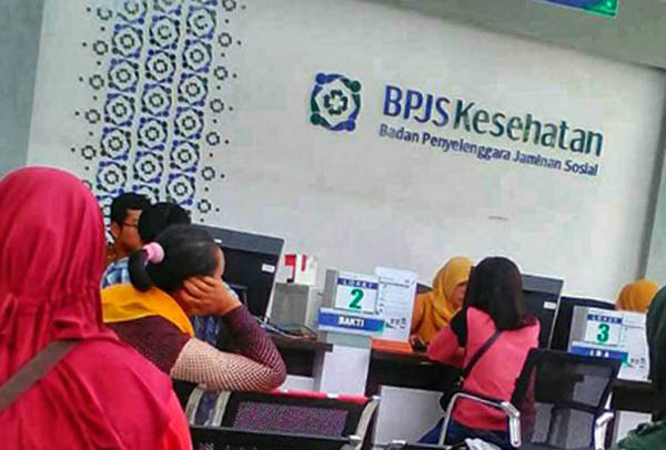 84,06 Persen Warga Riau Sudah Terjamin Program JKN
