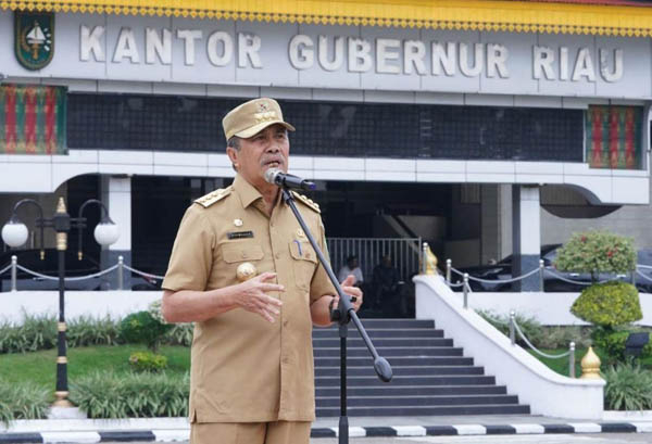 Gernas BBI di Riau Diharapkan Mampu Dorong Pertumbuhan Ekonomi