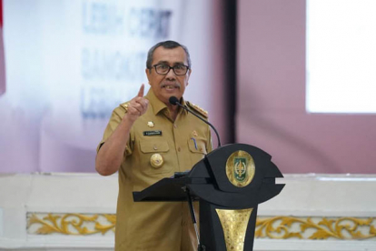 GoRiau 4 Tahun Masa Kerja Gubernur Riau, Pendidikan yang Merata dan Berkualitas Jadi Prioritas