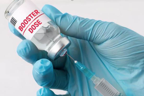 Gubri Minta ASN Lengkapi Vaksinasi Booster