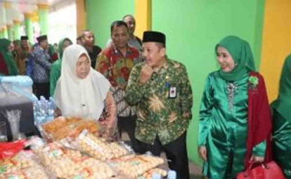 GoRiau Bazar UMKM HAB Ke-79 Semarak, Produk Lokal Riau Raih Perhatian Publik