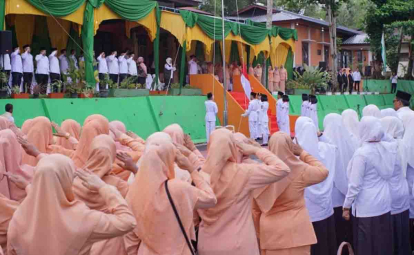 GoRiau Hari Amal Bhakti ke-79: Pendidikan Keagamaan Pilar SDM Unggul dan Berkarakter