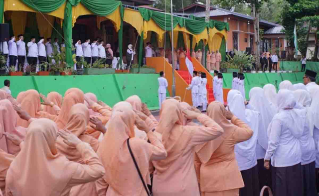 Hari Amal Bhakti ke-79: Pendidikan Keagamaan Pilar SDM Unggul dan Berkarakter