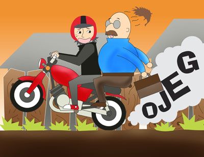 Tukang Ojek