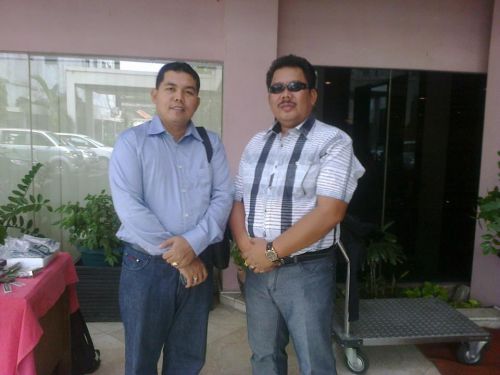 Kecamatan Pucuk Rantau Usulkan Pembangunan 4 Kantor Desa Tahun 2015