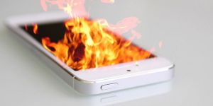 GoRiau Iphone Meledak, Bokong Siswi SMP Luka Bakar