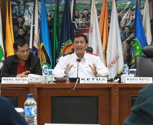 DPD RI Perjuangkan RUU Wawasan Nusantara dalam Prolegnas 2015