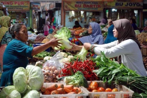 2016, Anggaran Revitalisasi Pasar Tradisional di Riau Dikurang Rp32 Miliar