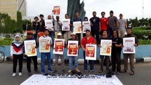 GoRiau Jokowi Perintahkan Menkumham Kaji Ulang Remisi Pembunuh Jurnalis