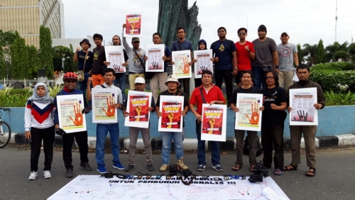 Jokowi Perintahkan Menkumham Kaji Ulang Remisi Pembunuh Jurnalis