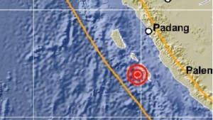 GoRiau 52 Gempa Guncang Mentawai Sabtu Sore Hingga Malam, Getaran Terasa Kuat di Pessel dan Padang