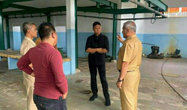 Dewan Desak RPH dan Pasar Ternak Kemang Difungsikan, Ini Janji Kadis Peternakan Pelalawan