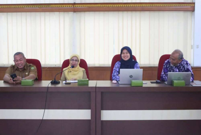 GoRiau Tingkatkan Kepercayaan Publik, Dinas PKH Riau Perluas Ruang Lingkup Laboratorium Veteriner