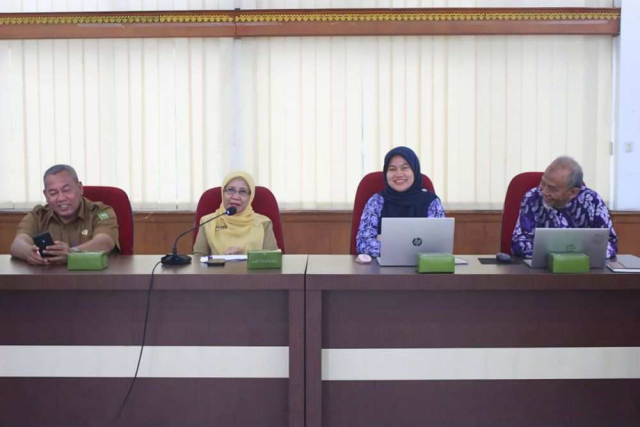 Tingkatkan Kepercayaan Publik, Dinas PKH Riau Perluas Ruang Lingkup Laboratorium Veteriner