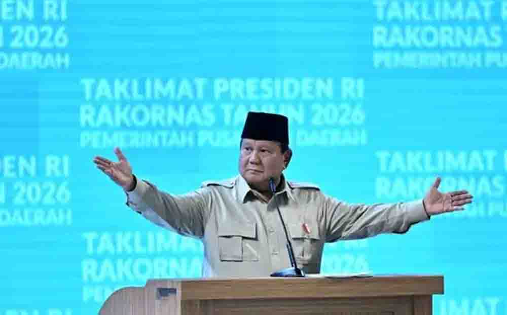 Proyek MBG Serap Satu Juta Pekerja, Presiden Sindir Pihak yang Hanya Bisa Mencela