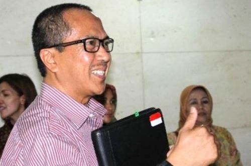 Bachtiar, Terdakwa Korupsi Proyek Bioremediasi Chevron Jadi Tahanan Kota Bengkalis