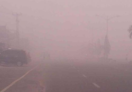 17 Tahun Kabut Asap di Riau tak Terselesaikan, Saatnya Rakyat Pidanakan Pemprov dan Pemkab