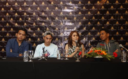 Diluncurkan Maret Ini, Album Terbaru Geisha, Ngedance tapi Galau
