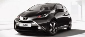 GoRiau Inilah Wajah Toyota Aygo 2014
